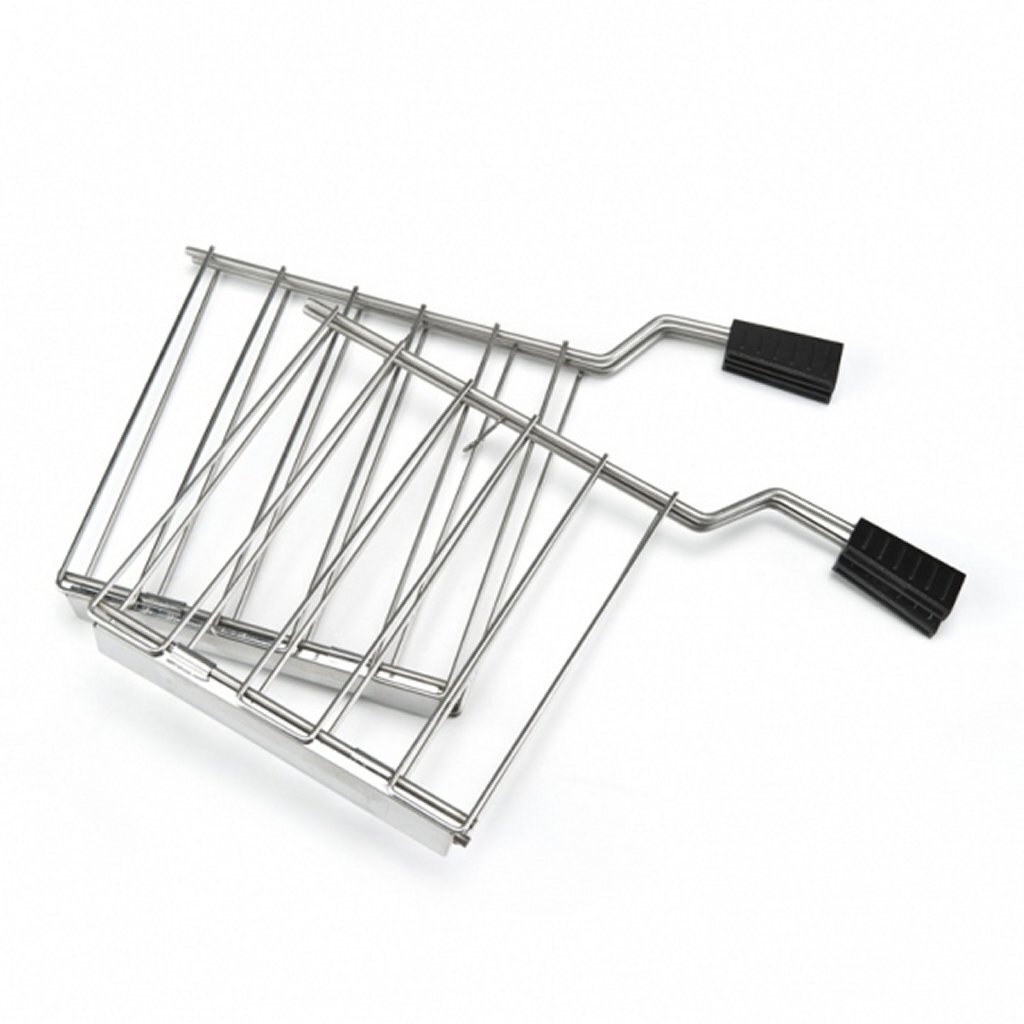 Bourgini 14.0001.02.00 Sandwich-Toaster 850 W weiß
