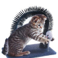 Pets Collection Katzenspielzeug-Bürstenbogen