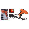 FX-Tools 19-teiliges Akku-Bohrschrauber-Set
