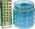 Home Styling Homestyle Citronella-Kerze im Glasgefäß