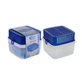 Ultra Fresh Luftentfeuchter 1,8 l blau-weiß
