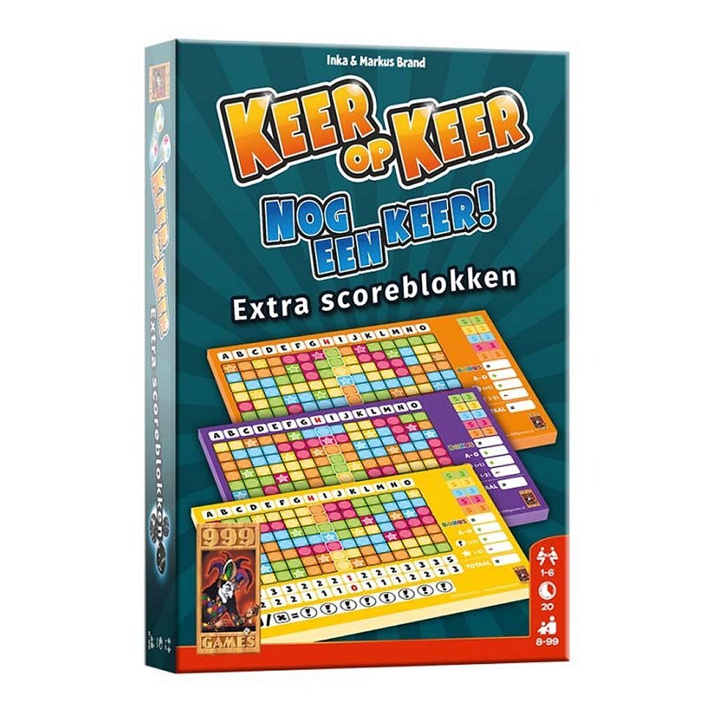 999Games: 999 Spiele immer wieder, Punkteblöcke, zusätzliche Level 2, 3 und 4
