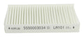 Siemens 481723 pollenfilter voor wasdroogautomaat wit - 2 stuks