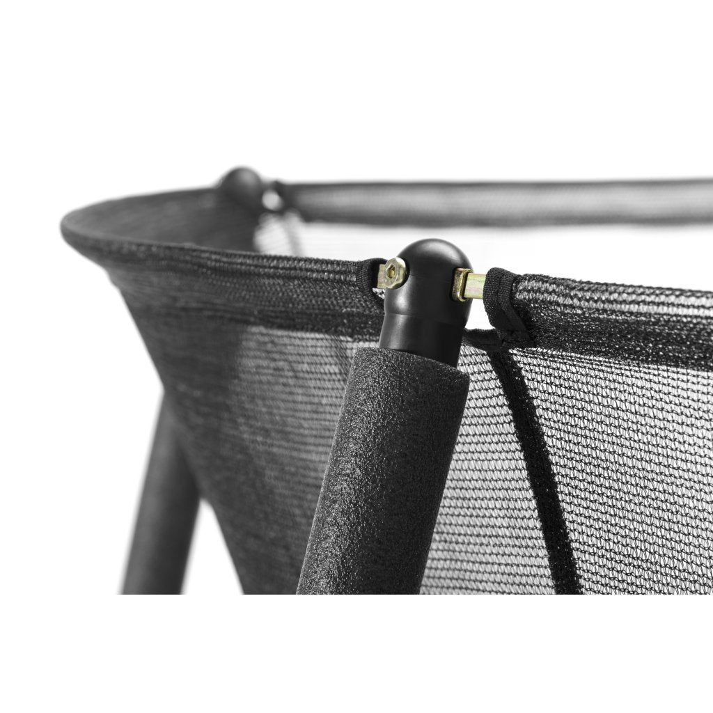 Salta 5071g Comfort Edition Trampolin 183 cm + Sicherheitsnetz grün