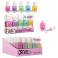 Create it ! geurende nagellak 5 kleuren