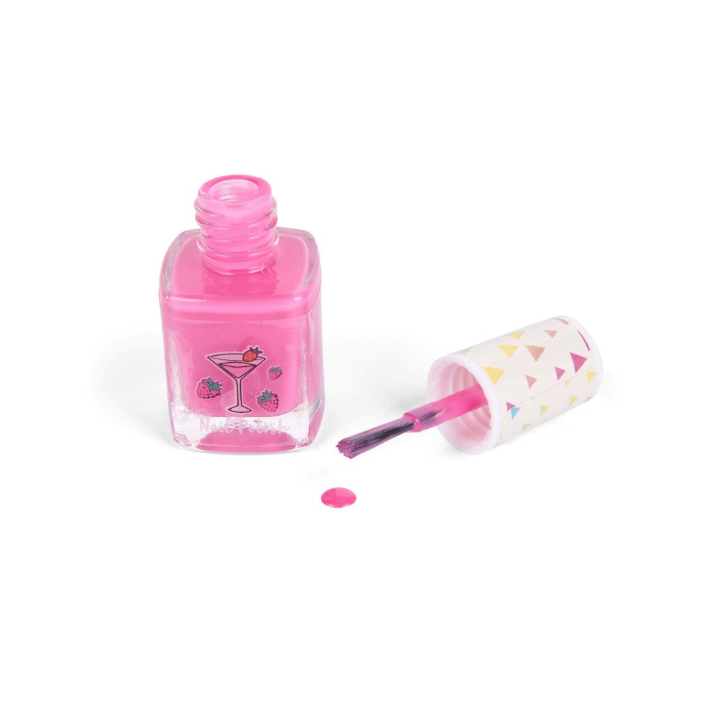 Create it ! geurende nagellak 5 kleuren