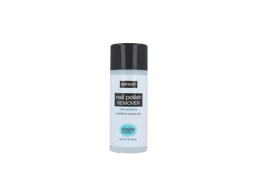 Sence nagellak remover 200ml met aceton