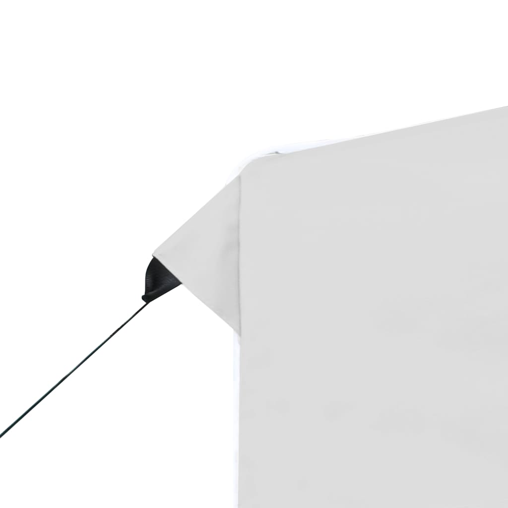 Vidaxl partytent professioneel inklapbaar 3x3 m aluminium wit