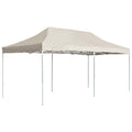 Vidaxx Partyzelt professionell faltbar 6x3 M Aluminium creme