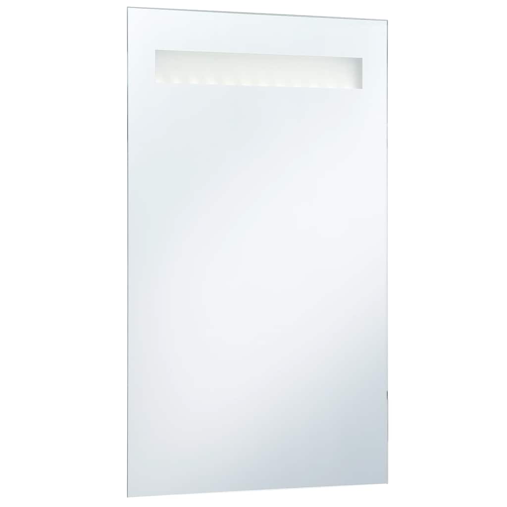 Vidaxx Badezimmerspiegel mit LED-Beleuchtung, 60 x 100 cm