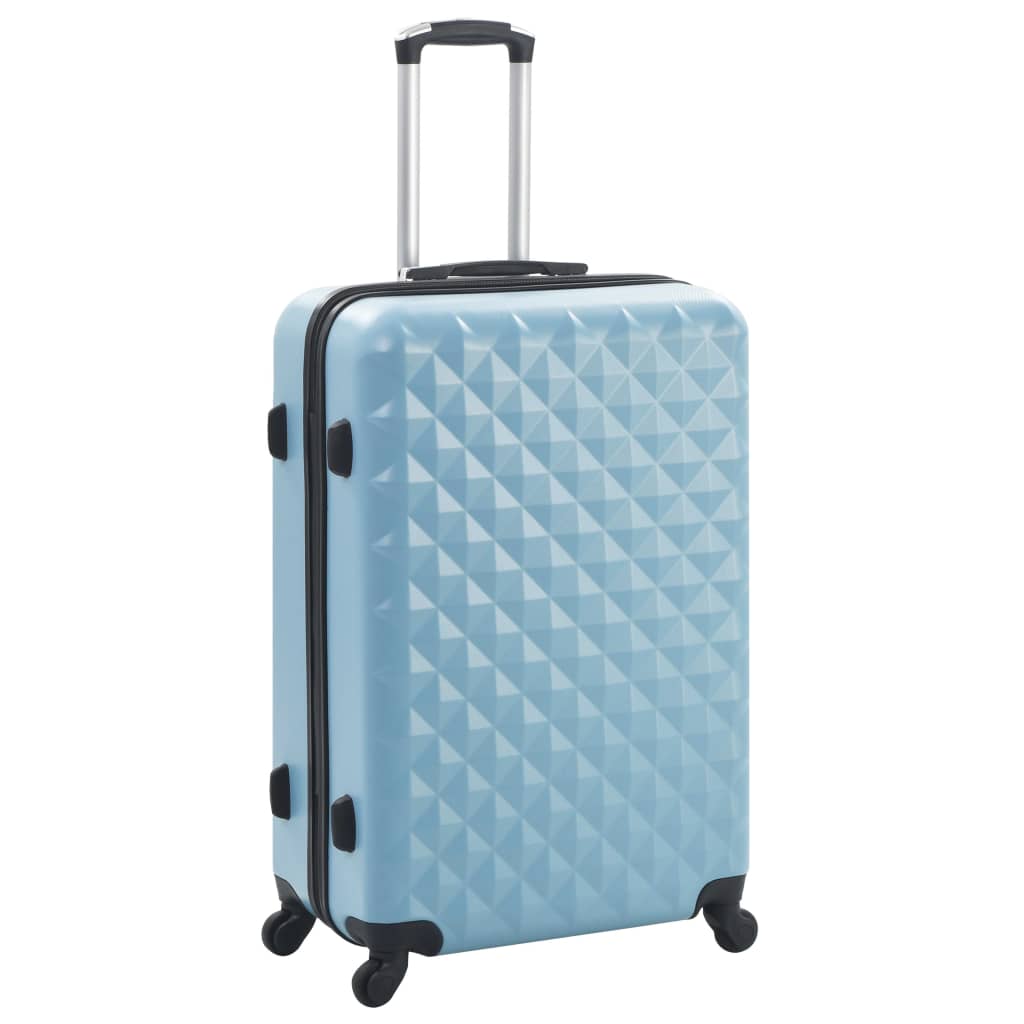 Vidaxl 3-teiliges Set in herzförmigem Blau