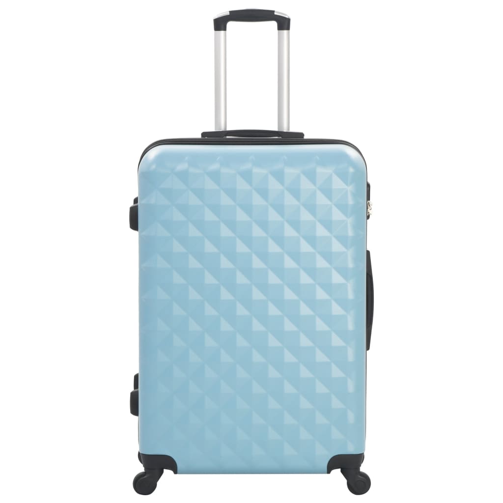 Vidaxl 3-teiliges Set in herzförmigem Blau