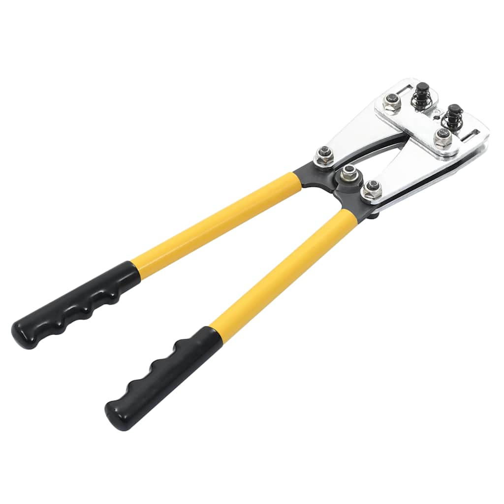 VidaXL Hydraulische Crimpzange