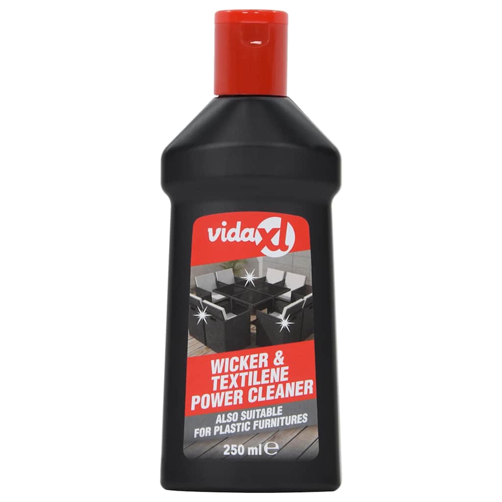 VidaXL Gartenmöbelreiniger für Rattan und Textilene 250 ml