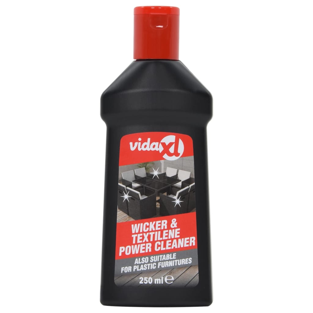 VidaXL Gartenmöbelreiniger für Rattan und Textilene 250 ml