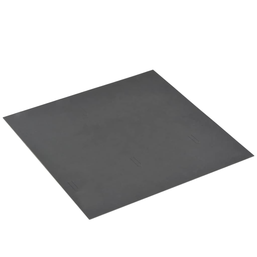Vidaxl Dielen selbstklebend 5,11 m² PVC Beige