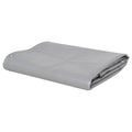 Vidaxl-Gerät Segel 650 g m² 1,5 x 20 m Grau