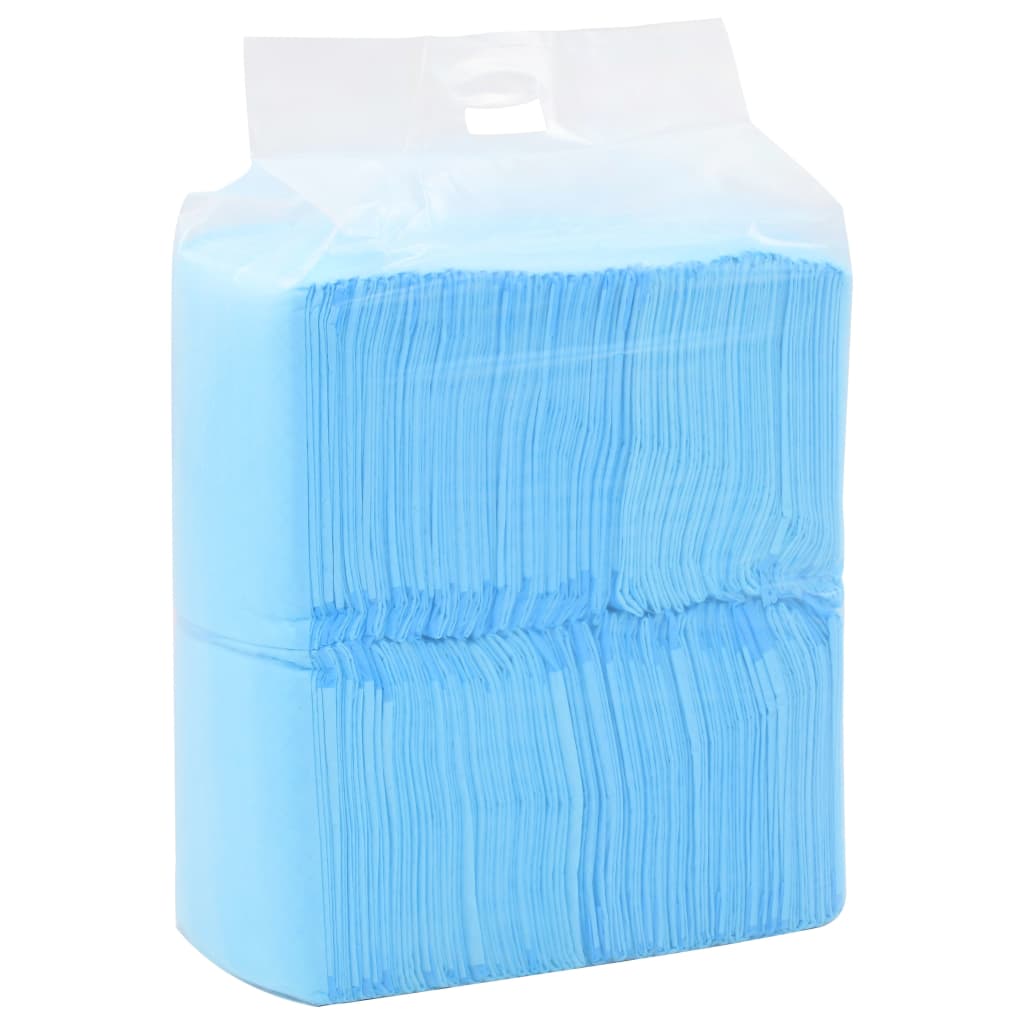 VIDAXL PET -Trainingstuch 200 ST 60x60 cm Vliesgewebe