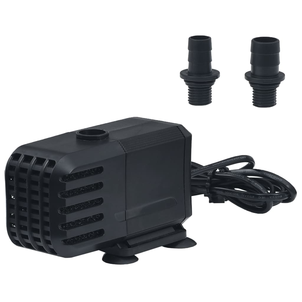 Vidaxl aquariumpomp onderdompelbaar 1300 l u