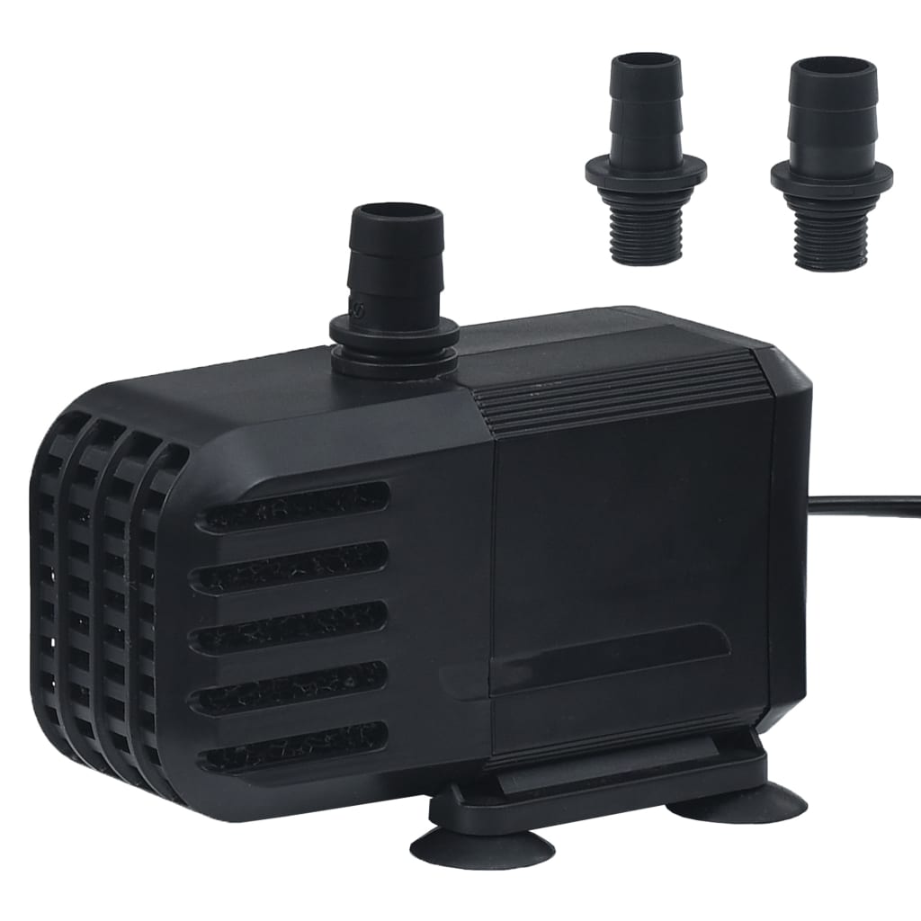 Vidaxl aquariumpomp onderdompelbaar 1300 l u