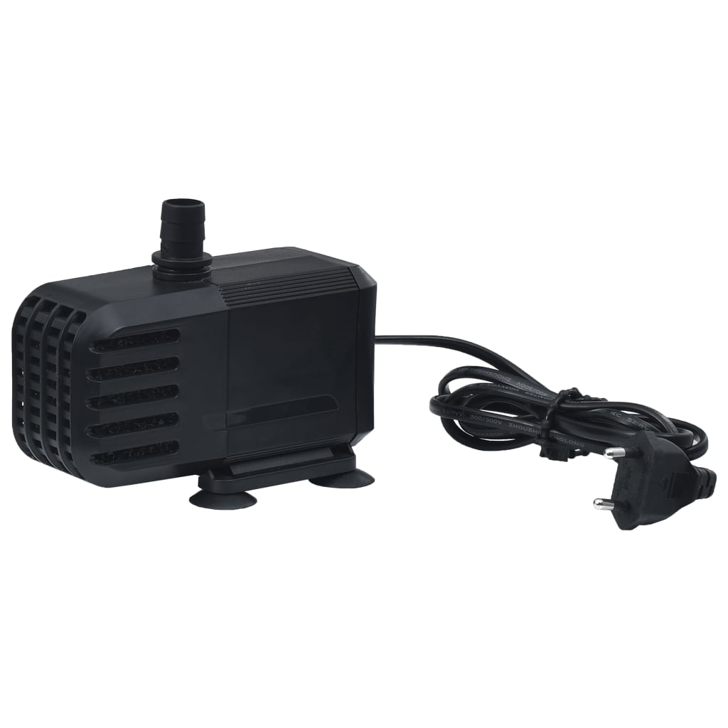 Vidaxl aquariumpomp onderdompelbaar 1300 l u