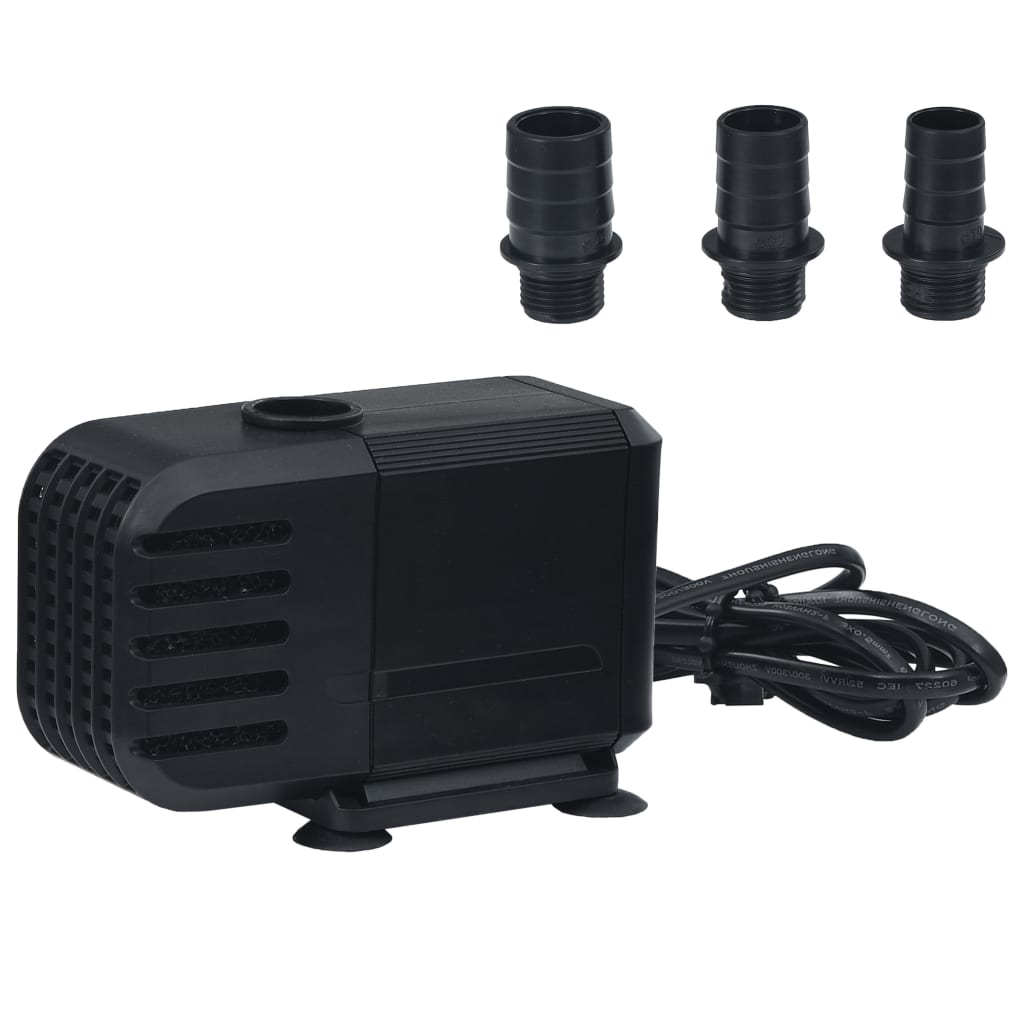 Vidaxl aquariumpomp onderdompelbaar 1800 l u