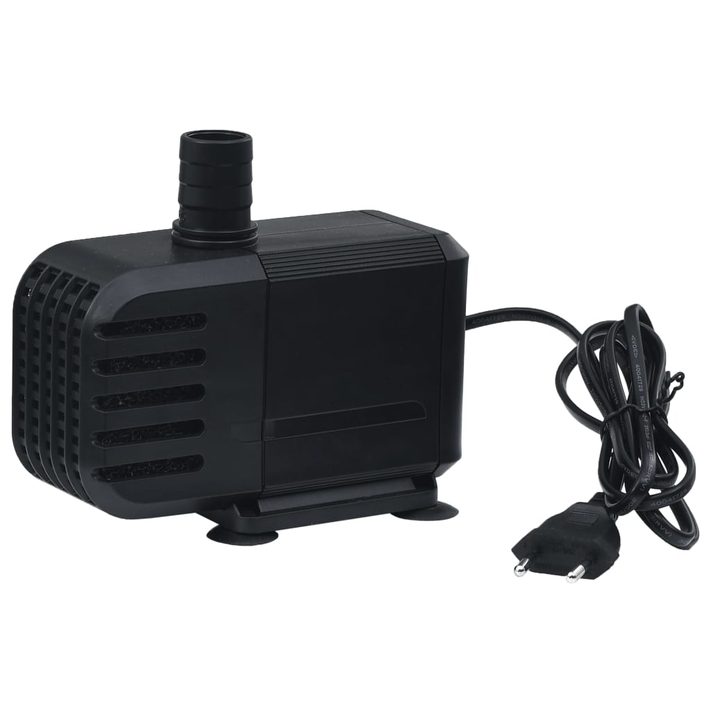 Vidaxl aquariumpomp onderdompelbaar 1800 l u