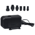 Vidaxl aquariumpomp onderdompelbaar 2500 l u