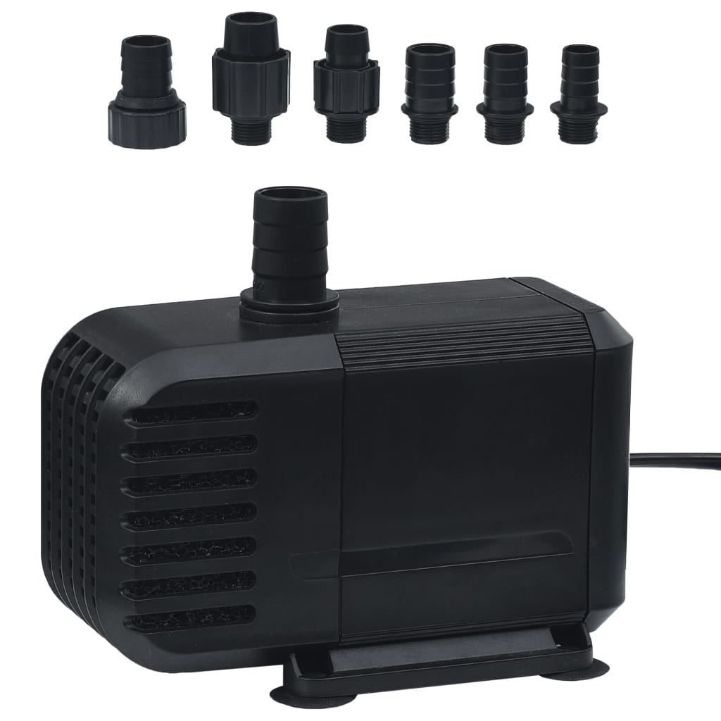 Vidaxl aquariumpomp onderdompelbaar 2500 l u