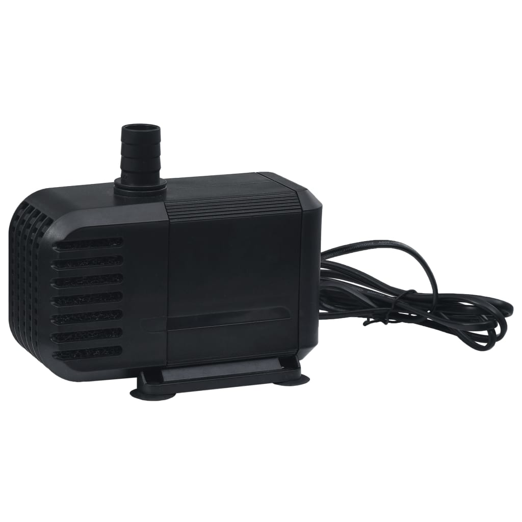 Vidaxl aquariumpomp onderdompelbaar 2500 l u