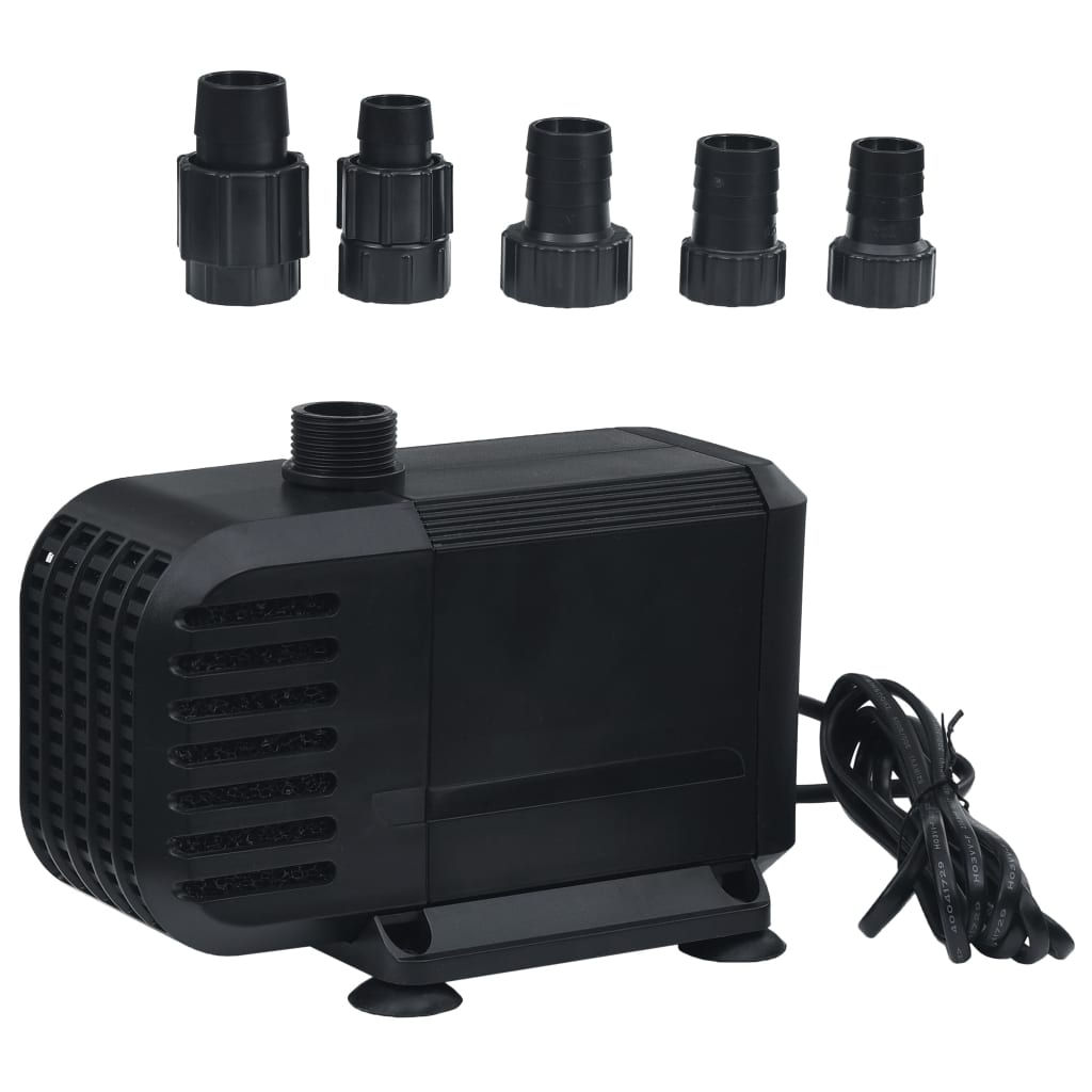 Vidaxl aquariumpomp onderdompelbaar 3000 l u