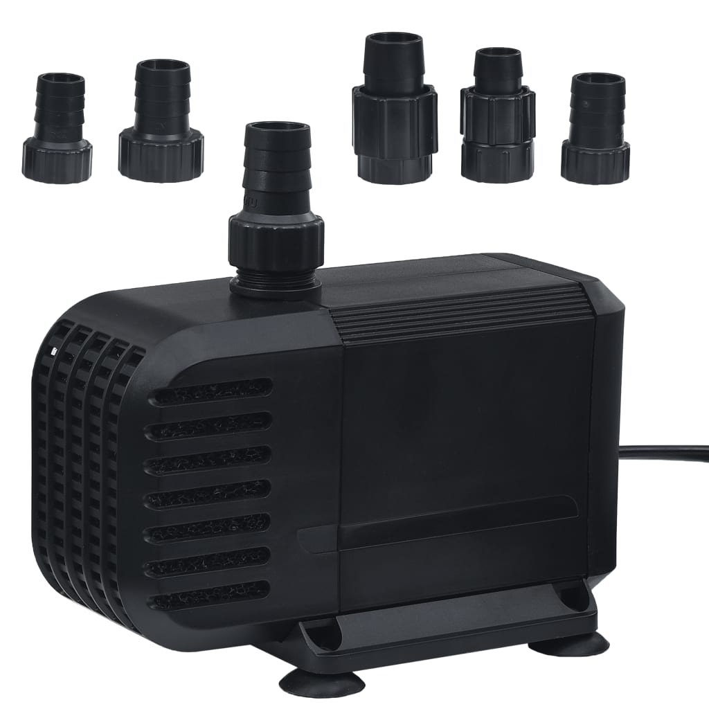 Vidaxl aquariumpomp onderdompelbaar 3000 l u