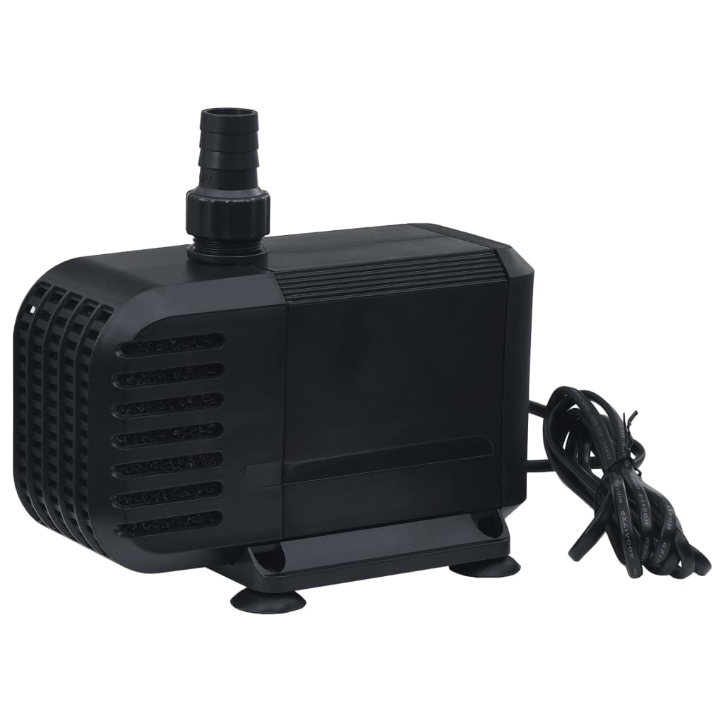 Vidaxl aquariumpomp onderdompelbaar 3000 l u