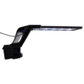VidaXL Aquariumleuchte mit Klemme, LED, 25–45 cm, blau und weiß