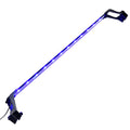 Vidaxl aquariumlamp met klemmen led 90-105 cm blauw en wit