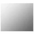 VidaXL rahmenloser Spiegel 70x50 cm Glas