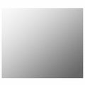 VidaXL rahmenloser Spiegel 70x50 cm Glas