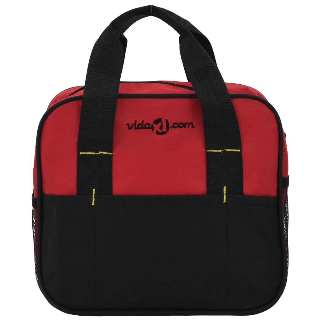 VidaXL 45-teiliges Set zur lackschadenfreien Ausbeultechnik