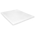 VidaXL Top Matratze EI-Profil 6 cm Kaltschaum 160x200 cm