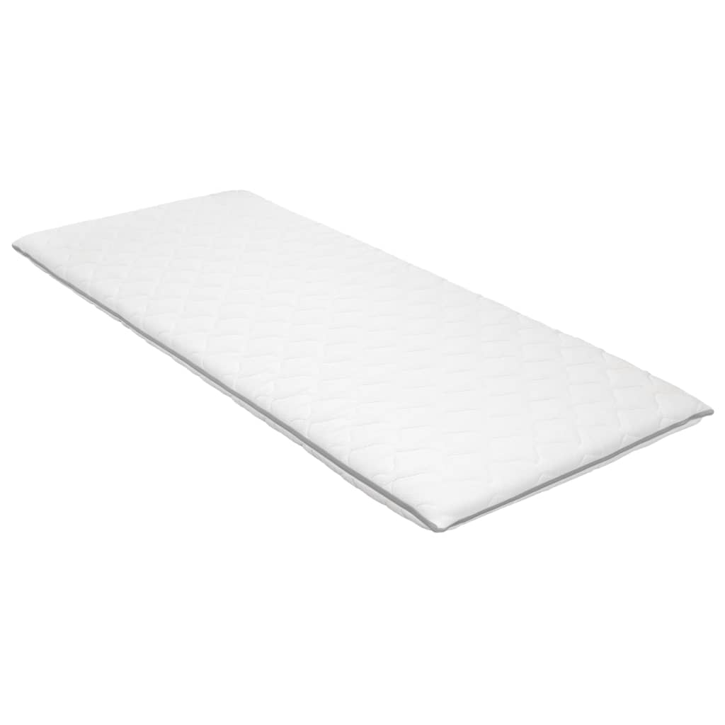 VidaXL Top Matratze, 6 cm Visco-Memory-Schaum, 80 x 200 cm