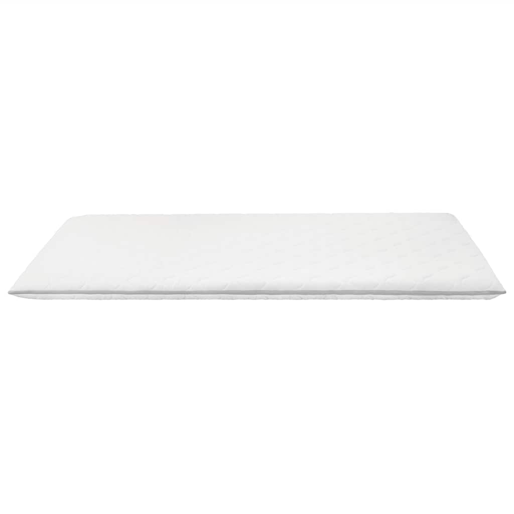 VidaXL Top Matratze, 6 cm Visco-Memory-Schaum, 80 x 200 cm