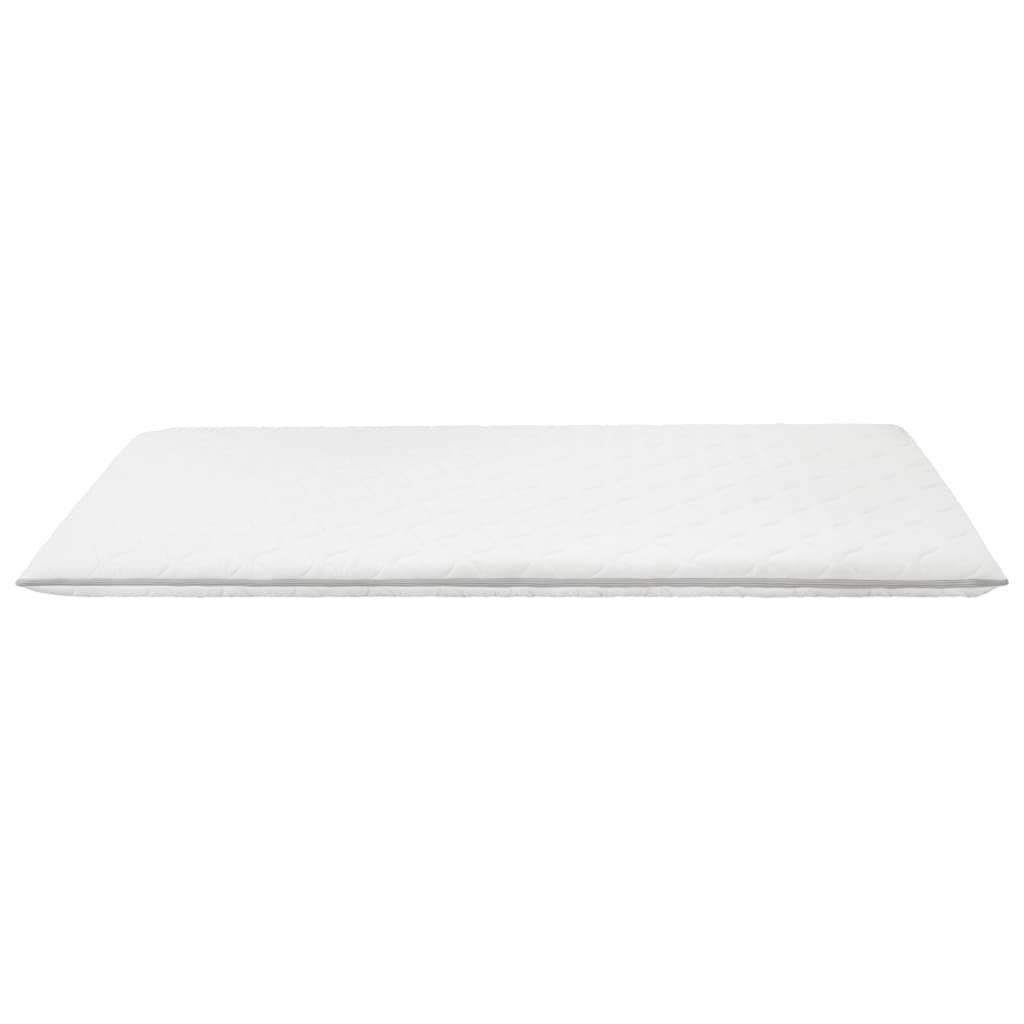 VidaXL Top Matratze, 6 cm Visco-Memory-Schaum, 80 x 200 cm