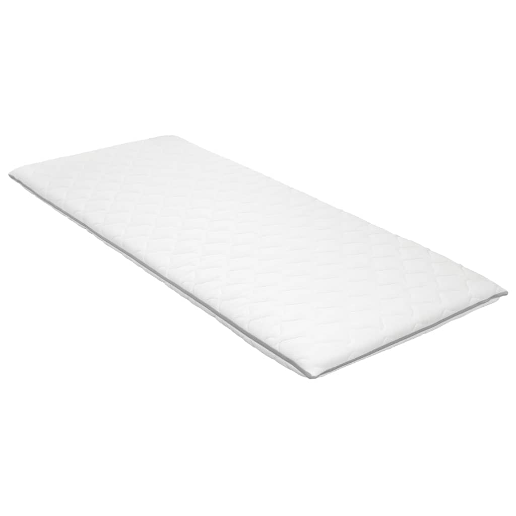 VidaXL Matratzenauflage 6 cm Visco-Memory-Schaum 90 x 200 cm
