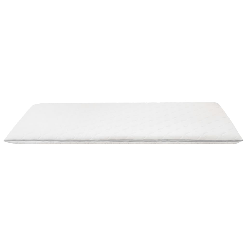 VidaXL Matratzenauflage 6 cm Visco-Memory-Schaum 90 x 200 cm