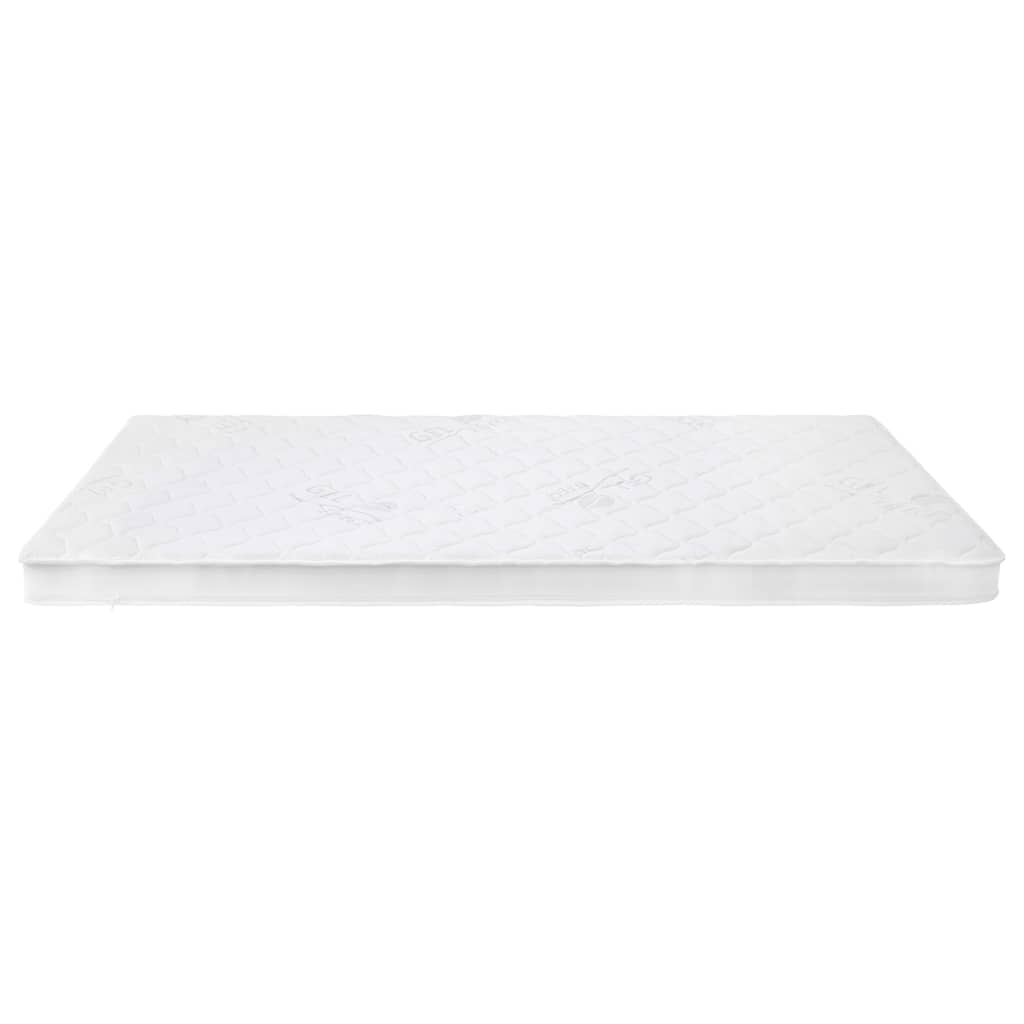 VidaXL Topmatratze 7 cm Gelschaum 80x200 cm