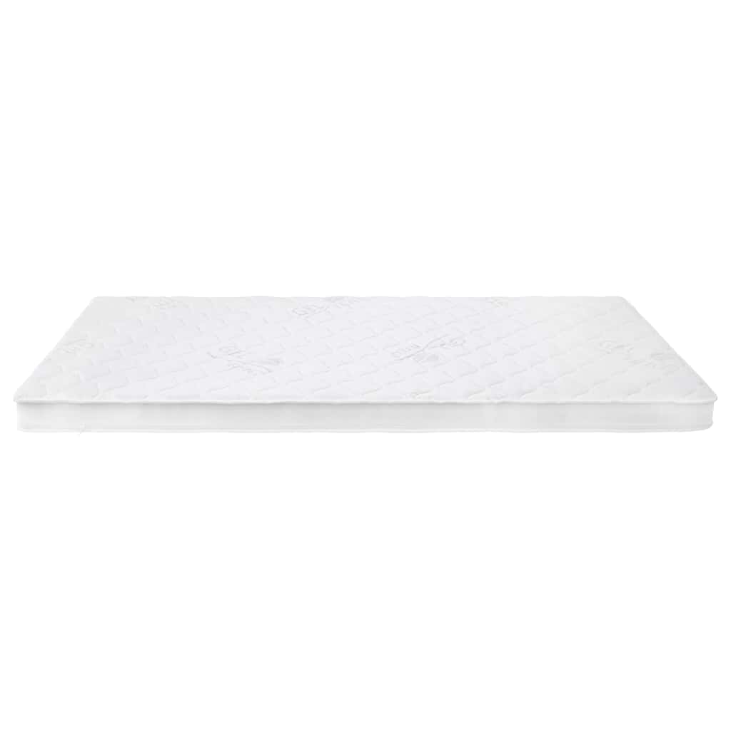 VidaXL Topmatratze 7 cm Gelschaum 80x200 cm