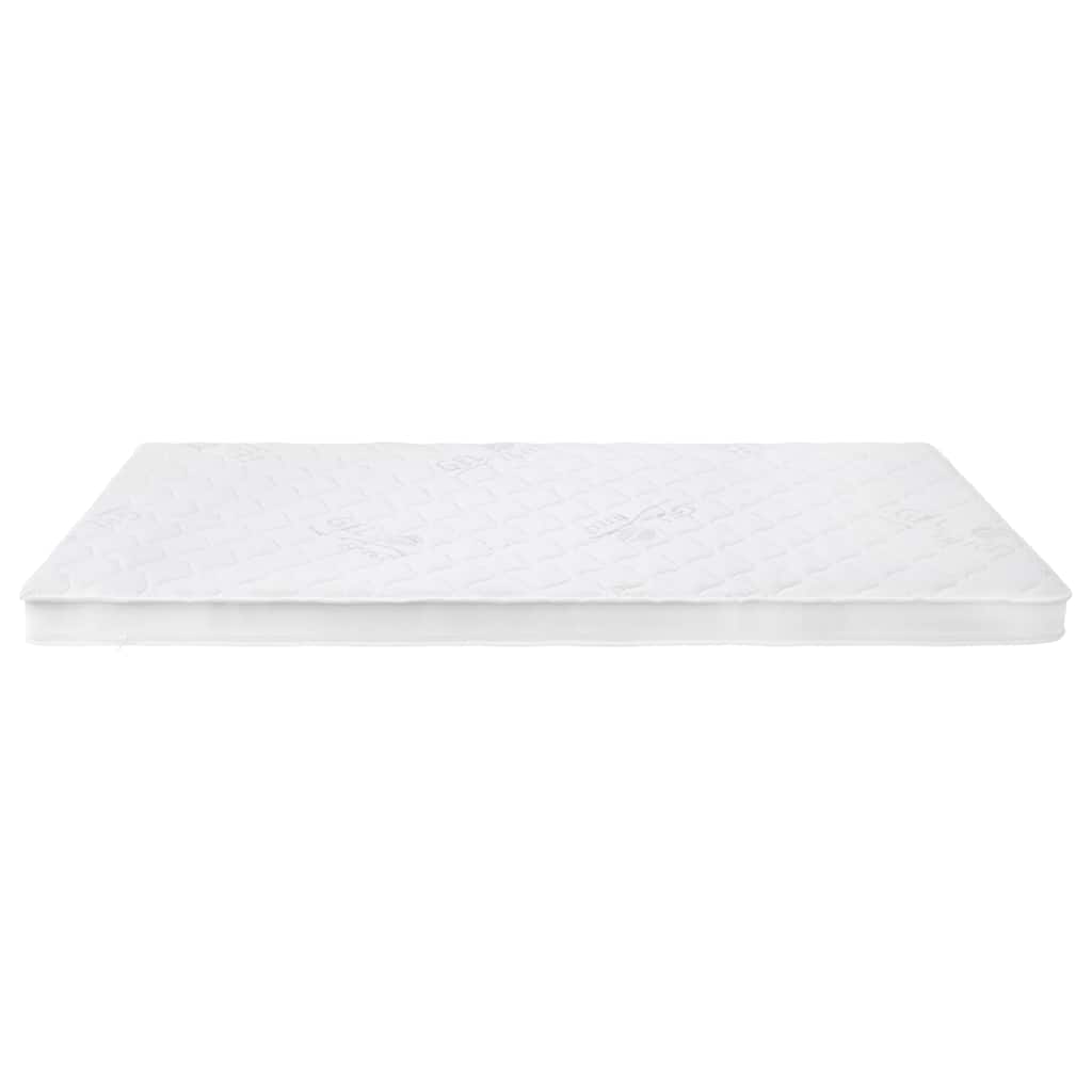 VidaXL Topmatratze 7 cm Gelschaum 90x200 cm