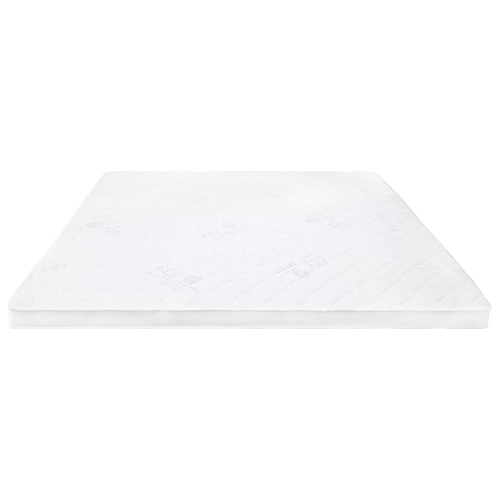 VidaXL Topmatratze 7 cm Gelschaum 160x200 cm