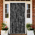 VidaXL Fliegengitter 90x220 cm Chenille Anthrazit