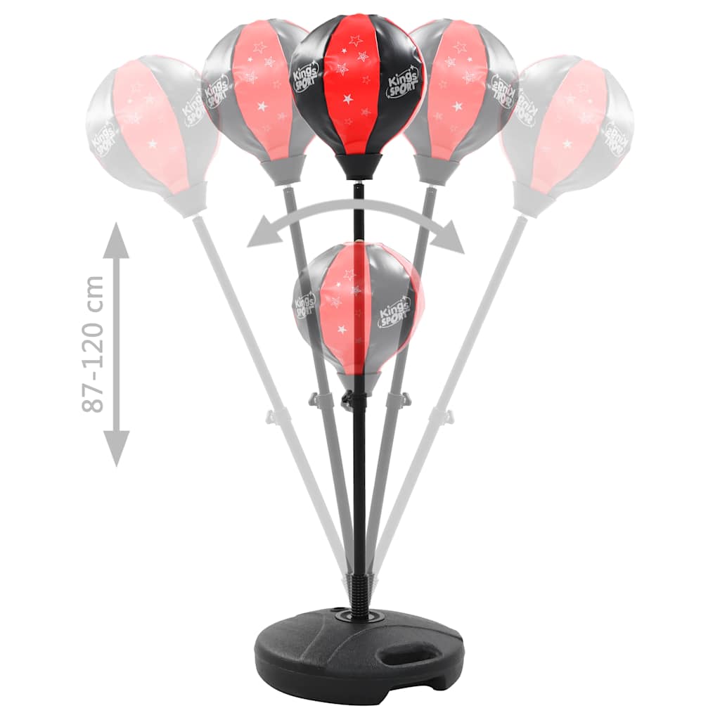 VidaXL Boxballset für Kinder, 87–120 cm